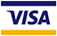 Visa Credit payments supported by paypal